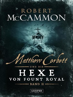 cover image of MATTHEW CORBETT und die Hexe von Fount Royal (Band 2)